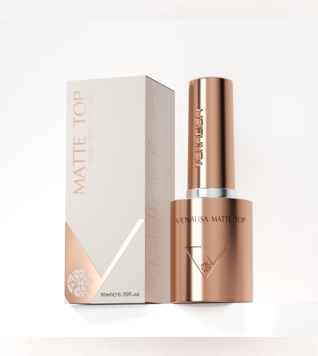 Venalisa Топ лак мат 10мл.