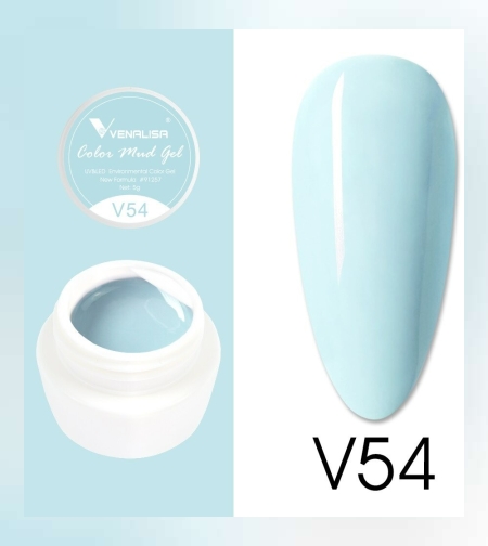 Venalisa Mud gel- бои за рисуване