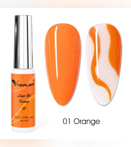 Venalisa Liner Gel 01