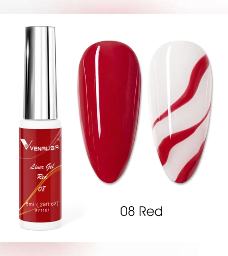Venalisa Liner Gel 08