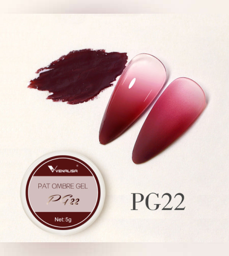 Venalisa - Pat ombre gel 22