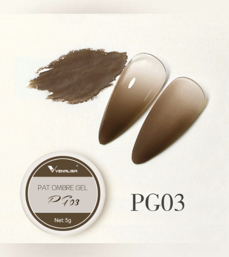 Venalisa- Pat ombre gel 03