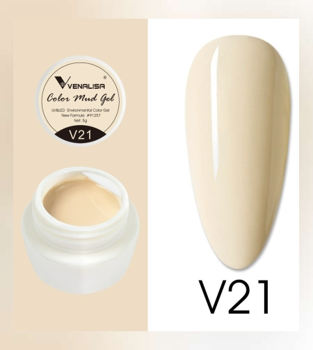 Venalisa Mud gel- бои за рисуване