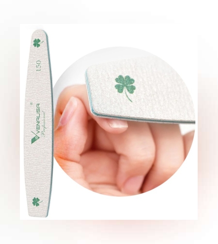 Пила за нокти VENALISA- 150/150