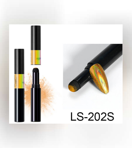 Venalisa огледален пигмент за нокти-писалка