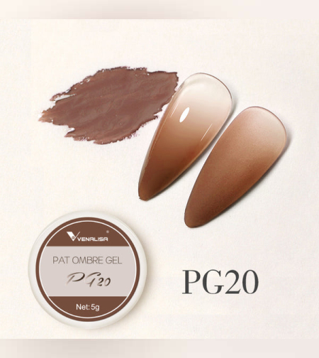 Venalisa- Pat ombre gel 20