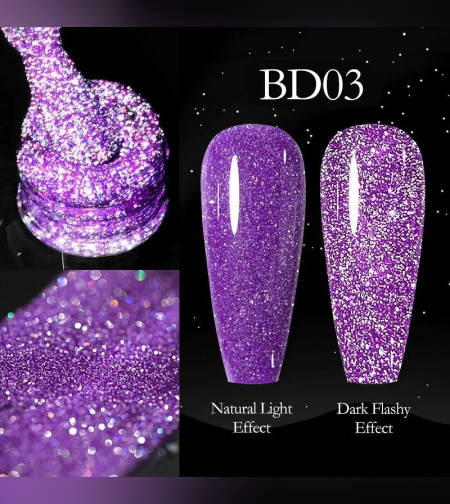 Venalisa Reflective flash gel-03