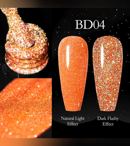 Venalisa Reflective flash gel-04