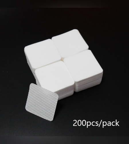 Безвлакнести тампони