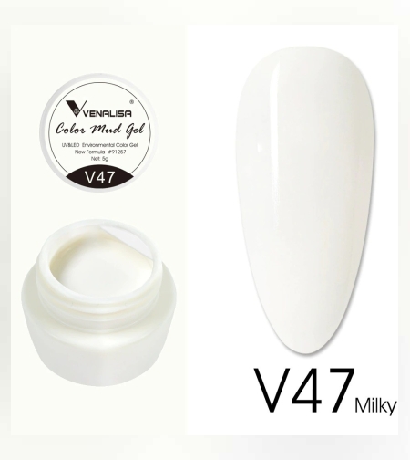 Venalisa Mud gel- бои за рисуване