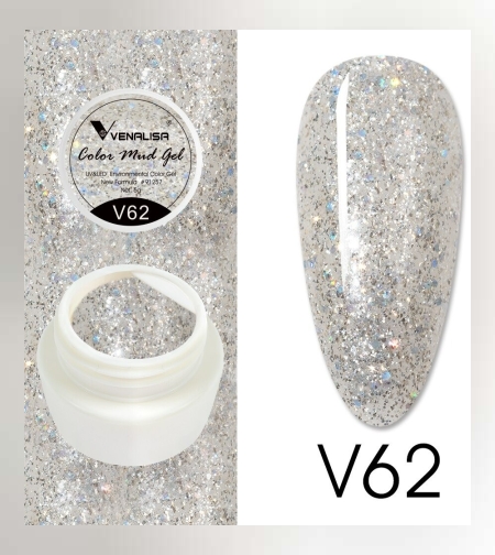 Venalisa Mud gel- бои за рисуване