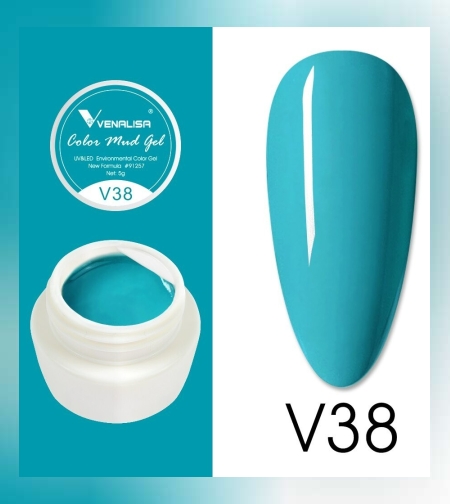 Venalisa Mud gel- бои за рисуване