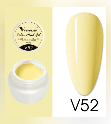 Venalisa Mud gel- бои за рисуване