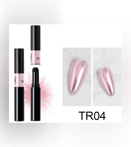 Venalisa огледален пигмент за нокти-писалка