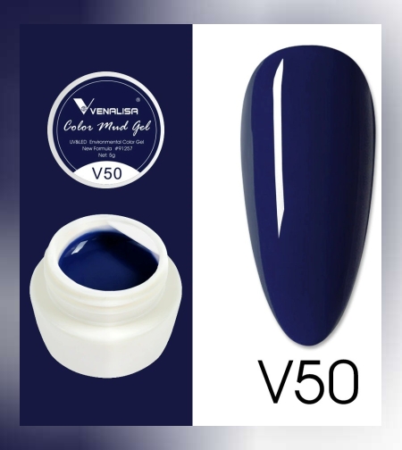 Venalisa Mud gel- бои за рисуване