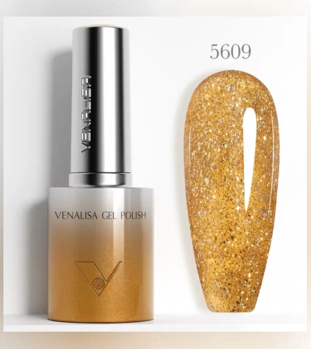 Venalisa Glitter gel- 5609
