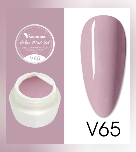 Venalisa Mud gel- бои за рисуване