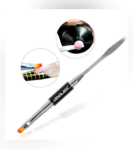 Четка за Poly гел- Venalisa