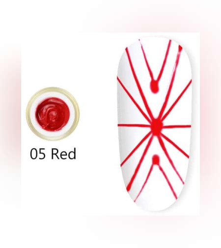 Venalisa- Спайдър гел 05