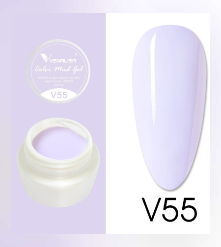 Venalisa Mud gel- бои за рисуване