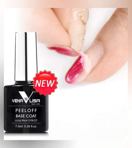 Venalisa -PEEL OFF Baze coat