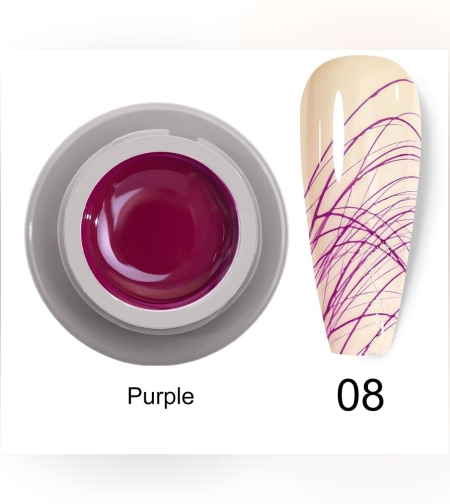 Venalisa - Спайдър гел 08