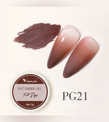Venalisa- Pat ombre gel 21