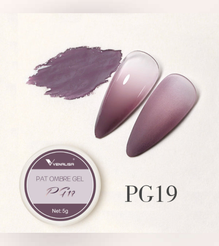 Venalisa- Pat ombre gel 19