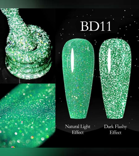 Venalisa Reflective flash gel-11