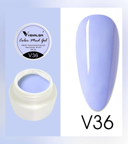 Venalisa Mud gel- бои за рисуване