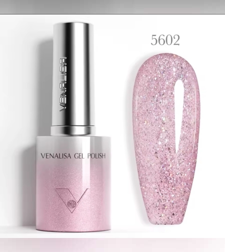 Venalisa Glitter gel- 5602