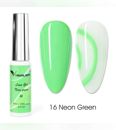 Venalisa Liner Gel 16