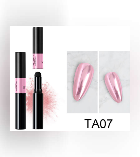 Venalisa огледален пигмент за нокти-писалка