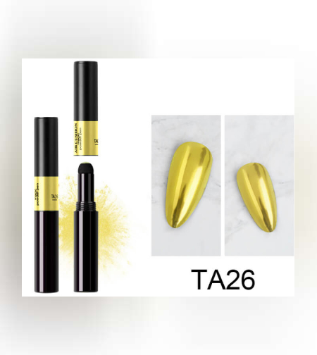 Venalisa огледален пигмент за нокти-писалка