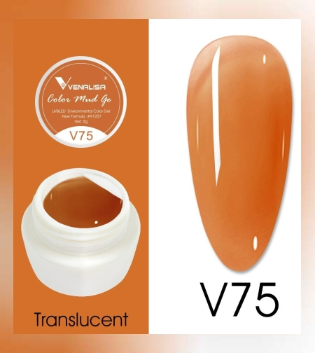 Venalisa Mud gel- бои за рисуване