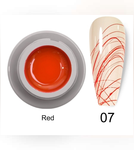 Venalisa- Спайдър гел  07