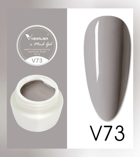 Venalisa Mud gel- бои за рисуване