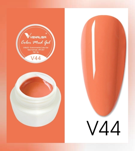 Venalisa Mud gel- бои за рисуване