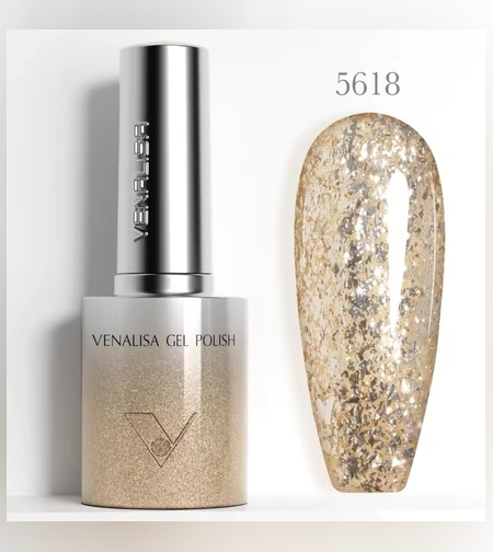 Venalisa Glitter gel- 5618