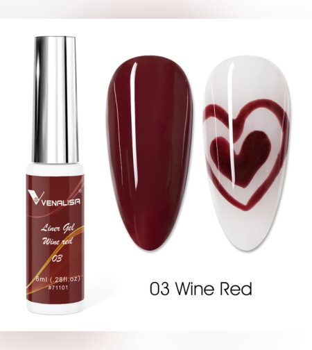 Venalisa Liner Gel 03