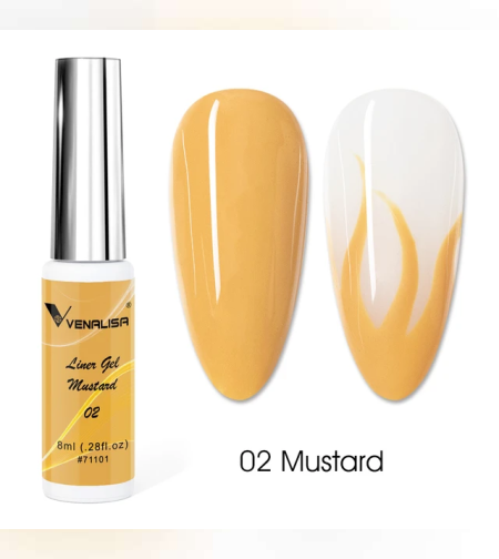 Venalisa Liner Gel 02