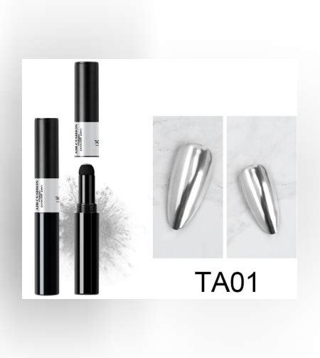 Venalisa огледален пигмент за нокти-писалка