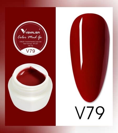 Venalisa Mud gel- бои за рисуване