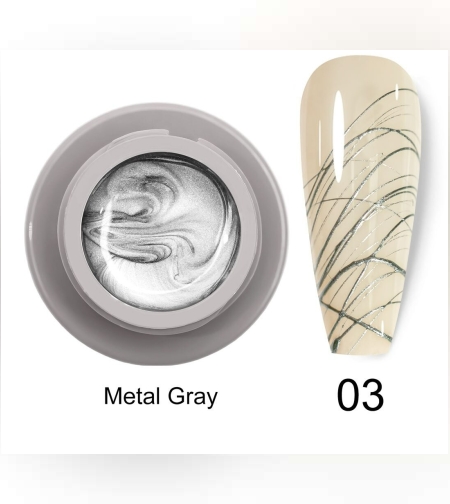 Venalisa - Спайдър гел 03