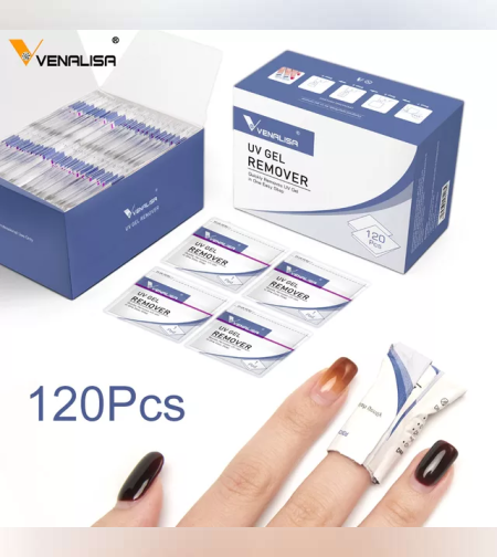 Venalisa кърпички с Remover