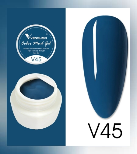 Venalisa Mud gel- бои за рисуване