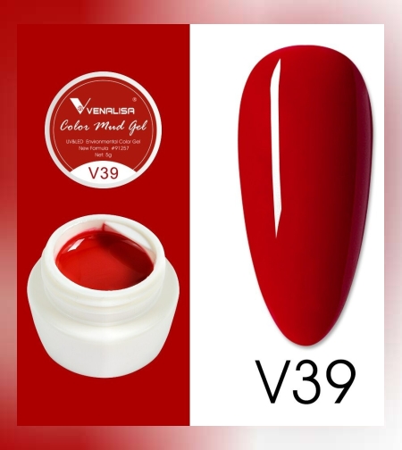 Venalisa Mud gel- бои за рисуване