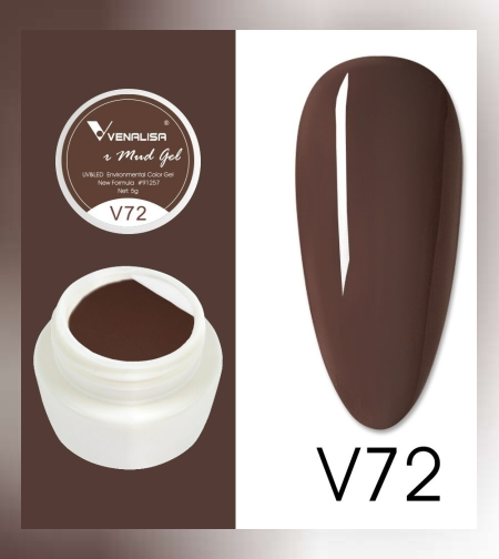 Venalisa Mud gel- бои за рисуване