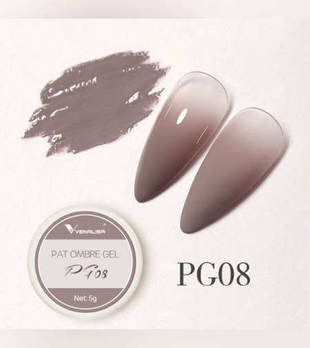 Venalisa- Pat ombre gel 08