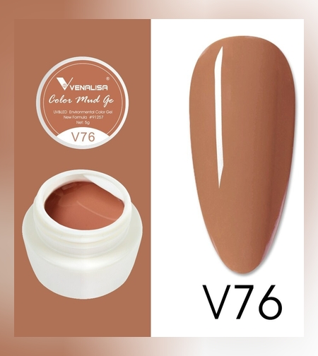 Venalisa Mud gel- бои за рисуване